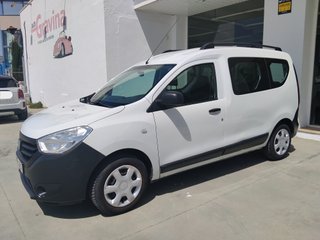 Dacia Dokker 2016