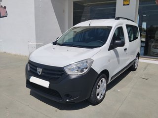 Dacia Dokker 2016