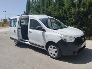 Dacia Dokker 2016