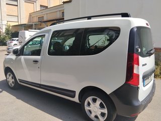 Dacia Dokker 2016