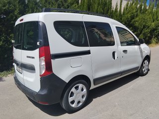 Dacia Dokker 2016