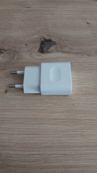 Cargador Huawei USB Blanco