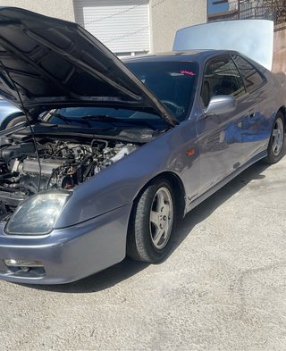 Honda Prelude 2.0i IDEAL PROYECTO O SWAP