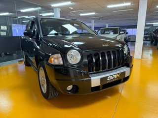 JEEP Compass 2.2 CRD Limited 4x4 163 CV