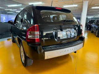 JEEP Compass 2.2 CRD Limited 4x4 163 CV