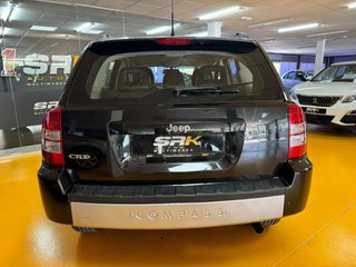 JEEP Compass 2.2 CRD Limited 4x4 163 CV