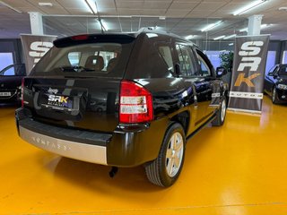 JEEP Compass 2.2 CRD Limited 4x4 163 CV