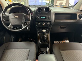 JEEP Compass 2.2 CRD Limited 4x4 163 CV