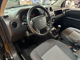 JEEP Compass 2.2 CRD Limited 4x4 163 CV