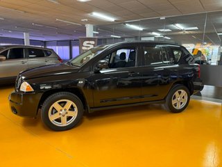 JEEP Compass 2.2 CRD Limited 4x4 163 CV