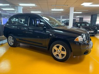 JEEP Compass 2.2 CRD Limited 4x4 163 CV