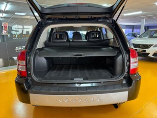 JEEP Compass 2.2 CRD Limited 4x4 163 CV