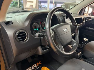 JEEP Compass 2.2 CRD Limited 4x4 163 CV