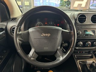 JEEP Compass 2.2 CRD Limited 4x4 163 CV