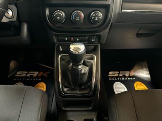 JEEP Compass 2.2 CRD Limited 4x4 163 CV