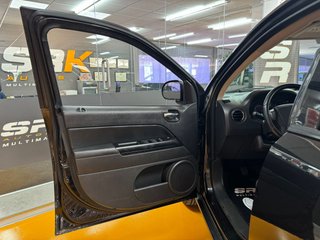 JEEP Compass 2.2 CRD Limited 4x4 163 CV