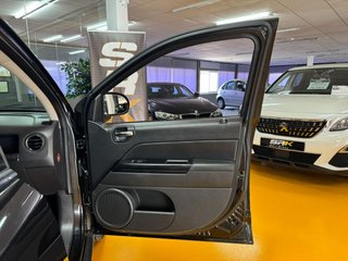 JEEP Compass 2.2 CRD Limited 4x4 163 CV