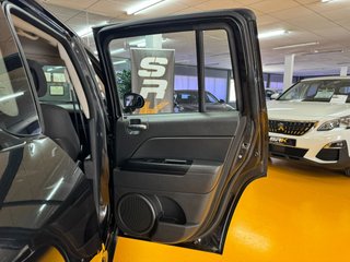JEEP Compass 2.2 CRD Limited 4x4 163 CV