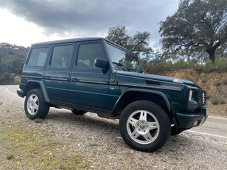 Mercedes-Benz Clase G 2002