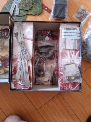 Runewars: El Juego de Miniaturas