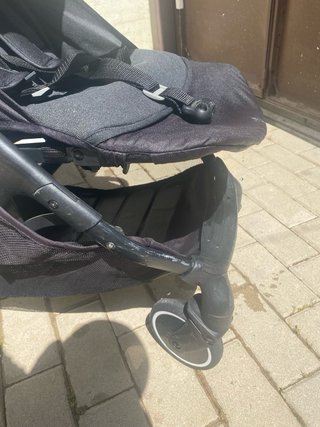 Silla de paseo Jané Rocket