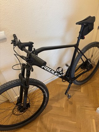 CAMBIO MTB Ridley Ignite SLX Carbono 29 XL