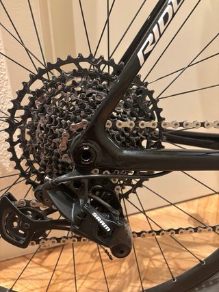 CAMBIO MTB Ridley Ignite SLX Carbono 29 XL