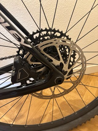 CAMBIO MTB Ridley Ignite SLX Carbono 29 XL