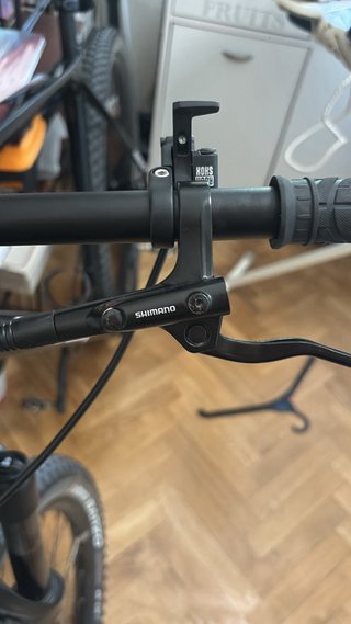 CAMBIO MTB Ridley Ignite SLX Carbono 29 XL