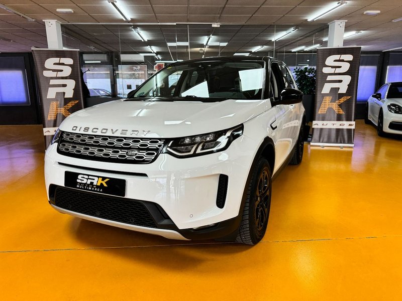 Land Rover Discovery Sport 2.0D I4-L.Flw AWD MHEV Auto S 2020