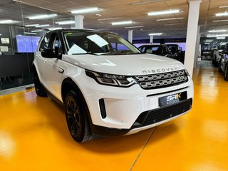 LAND-ROVER Discovery Sport 2.0D I4L.Flw 150 PS AWD MHEV Auto S