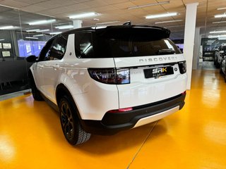 LAND-ROVER Discovery Sport 2.0D I4L.Flw 150 PS AWD MHEV Auto S