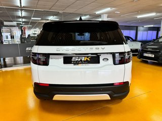 LAND-ROVER Discovery Sport 2.0D I4L.Flw 150 PS AWD MHEV Auto S
