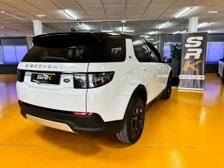LAND-ROVER Discovery Sport 2.0D I4L.Flw 150 PS AWD MHEV Auto S