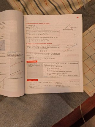 Matemáticas I 1 Bachillerato