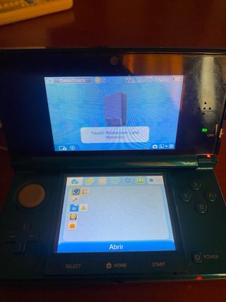 Nintendo 3DS Verde + 150 Juegos