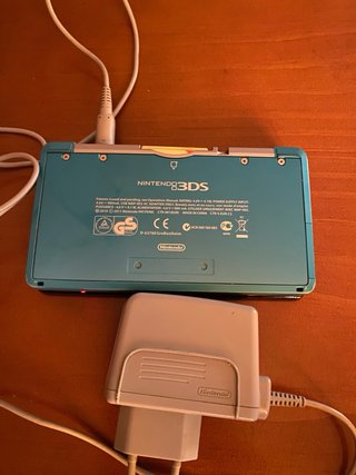 Nintendo 3DS Verde + 150 Juegos
