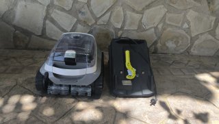 Robot Limpia Fondos Zodiac 52 XA-Li iQ sin cables