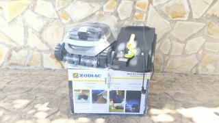 Robot Limpia Fondos Zodiac 52 XA-Li iQ sin cables