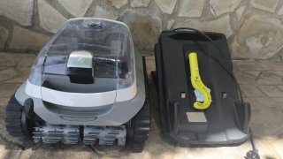 Robot Limpia Fondos Zodiac 52 XA-Li iQ sin cables