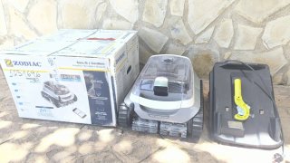 Robot Limpia Fondos Zodiac 52 XA-Li iQ sin cables