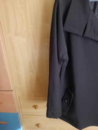 Chaqueta nera donna amitié