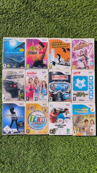 Giochi Wii