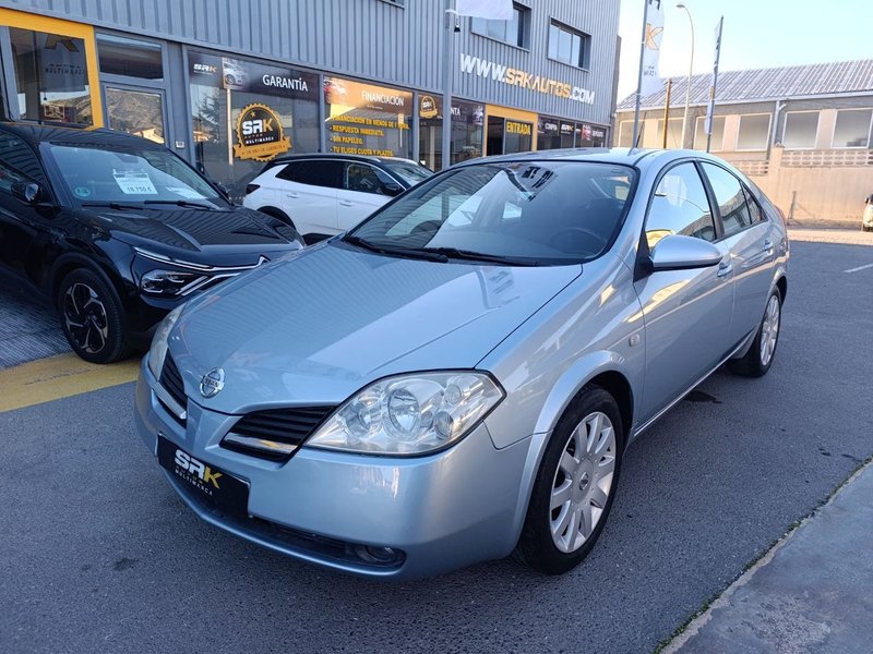 NISSAN Primera 1.9 dCi Line Up - foto 1