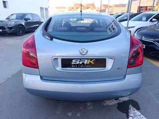 NISSAN Primera 1.9 dCi Line Up