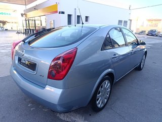 NISSAN Primera 1.9 dCi Line Up