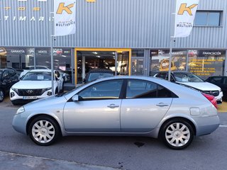 NISSAN Primera 1.9 dCi Line Up