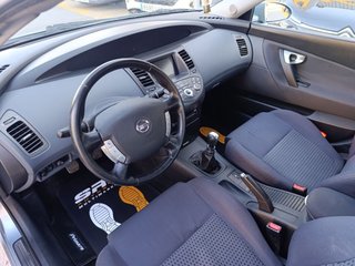 NISSAN Primera 1.9 dCi Line Up
