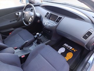 NISSAN Primera 1.9 dCi Line Up