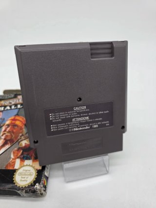 WWF Wrestlemania Challenge NES Gioco 2228
